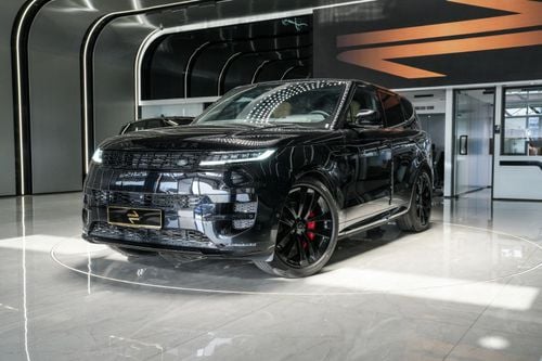 Land Rover Range Rover Sport DYNAMIC HSE P400