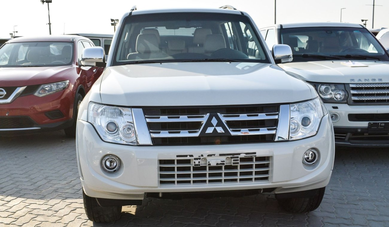 Mitsubishi Pajero GLS V6