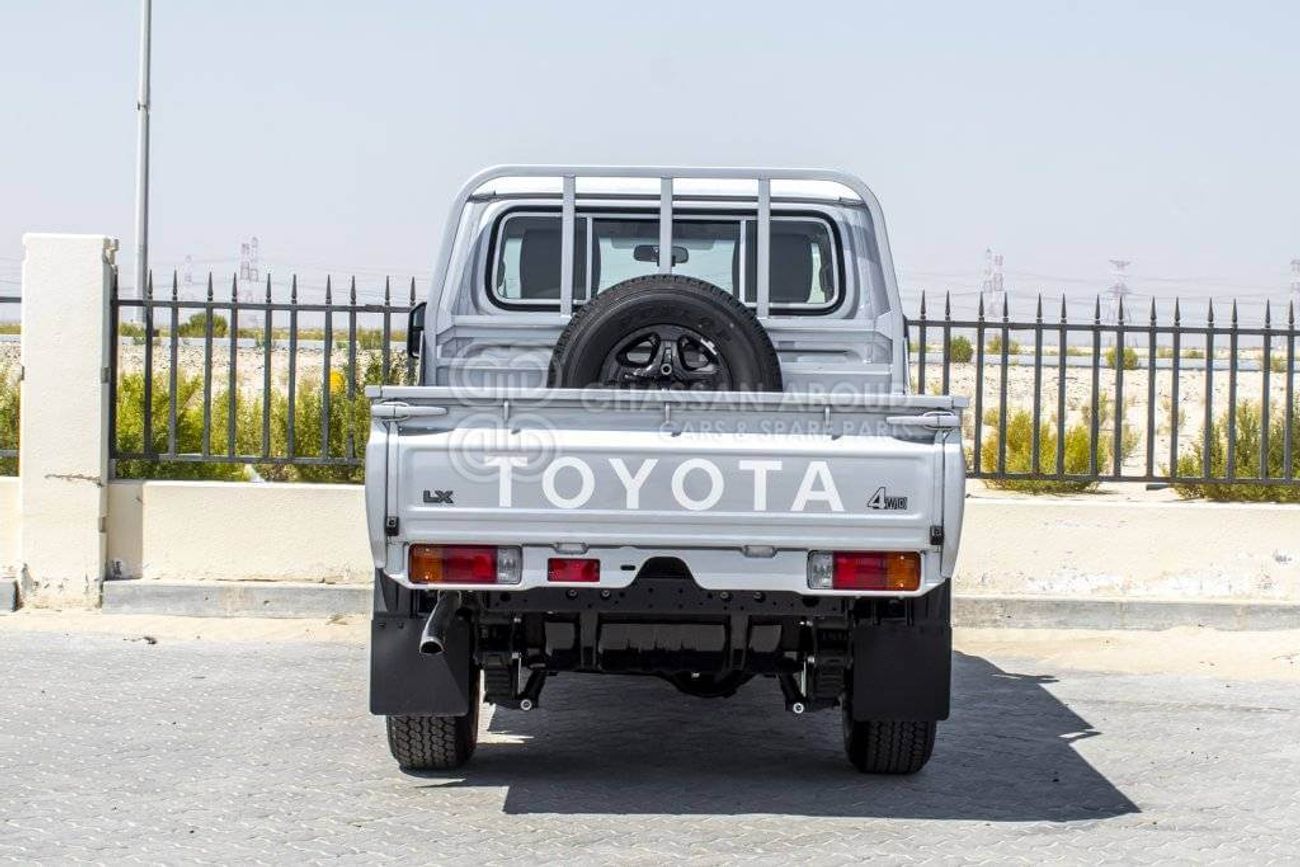Toyota Land Cruiser Pick Up Double Cabin 2.8L, Diesel, MY2025