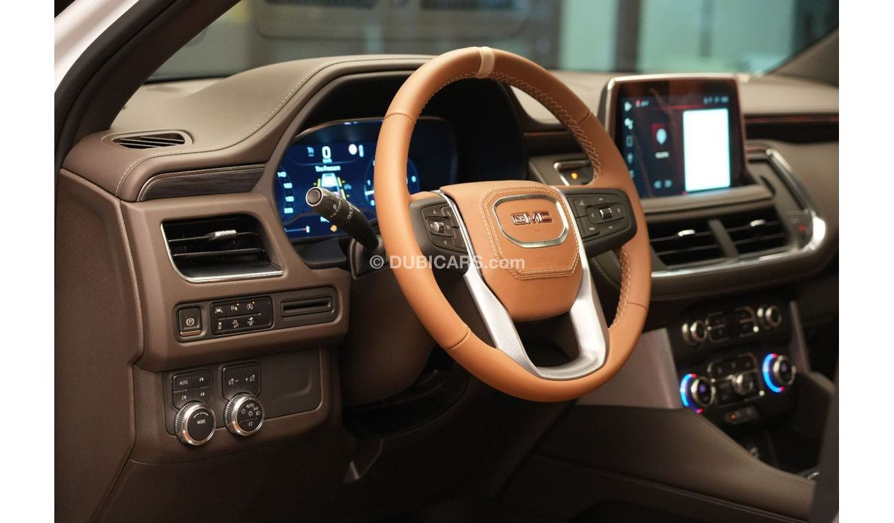 جي أم سي يوكون ✔ BH Edition ✔ 360 View Camera ✔ Bose Sound System