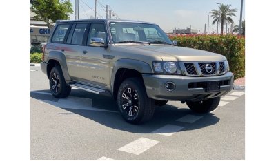 نيسان باترول سوبر سفاري GCC SPEC UNDER WARRANTY AND SERVICE