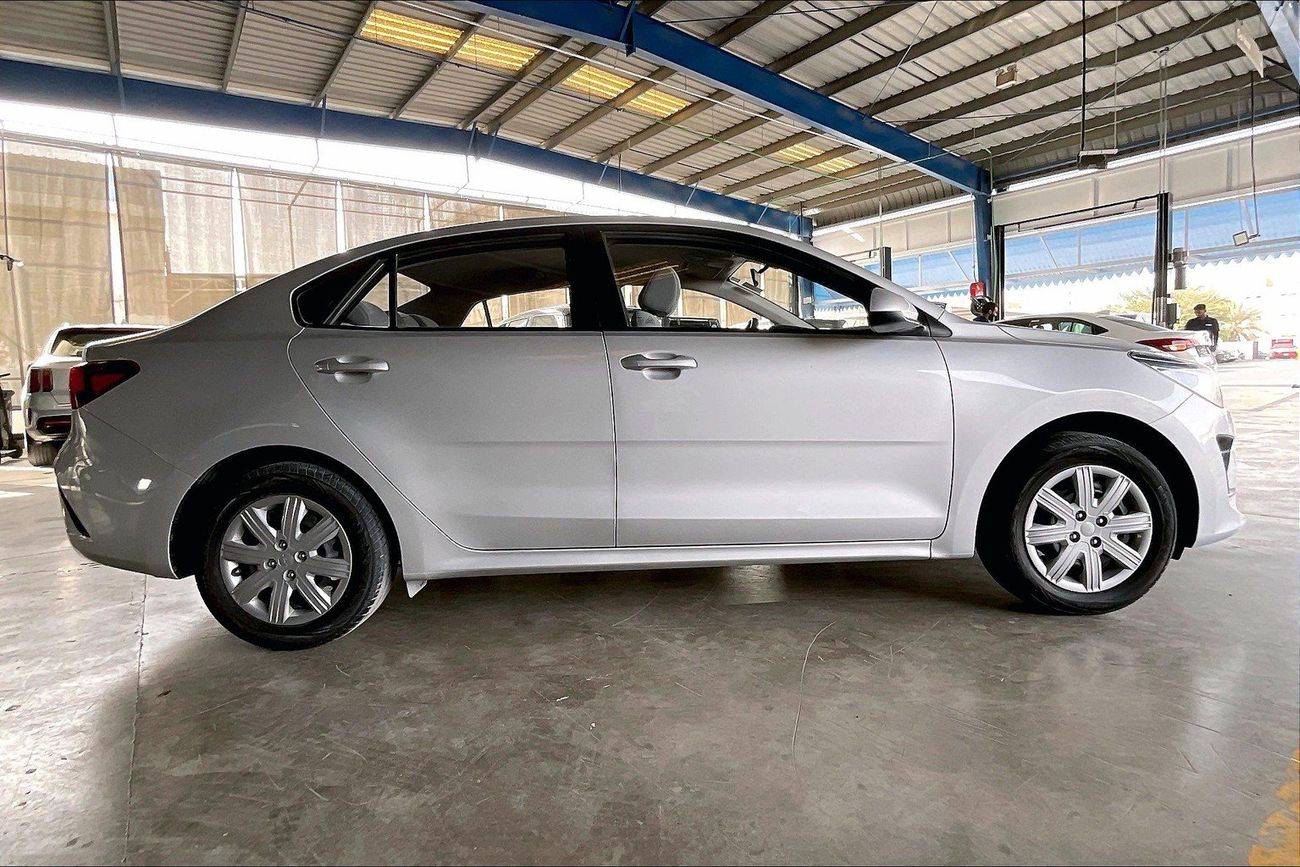 كيا ريو LX | شامل الضمان | 0 ﺪﻔﻋﺓ ﺃﻮﻟﻯ