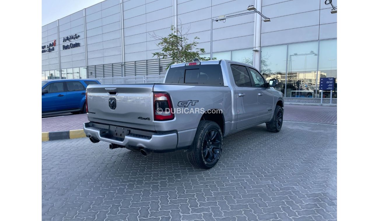 RAM 1500 Rebel Canadian importer