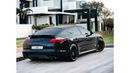 بورش باناميرا PORSHE PANAMERA TURBO S 4.8 TC | GCC | WELL MAINTAINED | LUXURIOUS