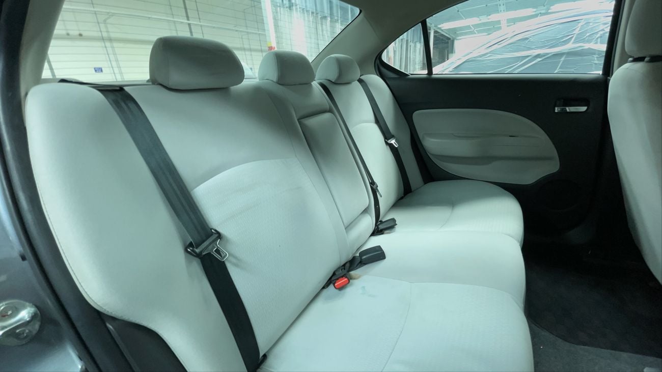 Mitsubishi Attrage GLX Highline 1.2L 2022 GLX HIGHLINE | AED 347/Month | 0 DP | 30 Day Return | Warranty | Service Hist