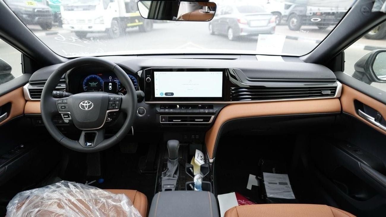 Toyota Camry XLE 2.5L 2.5L GRANDE
