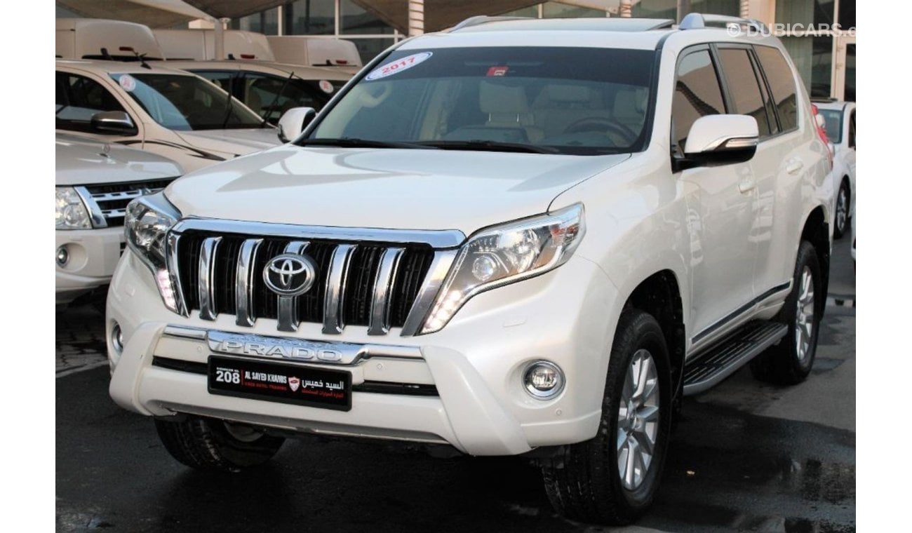 Toyota Prado VXR