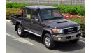 Toyota Land Cruiser Pick Up Double Cab Diesel