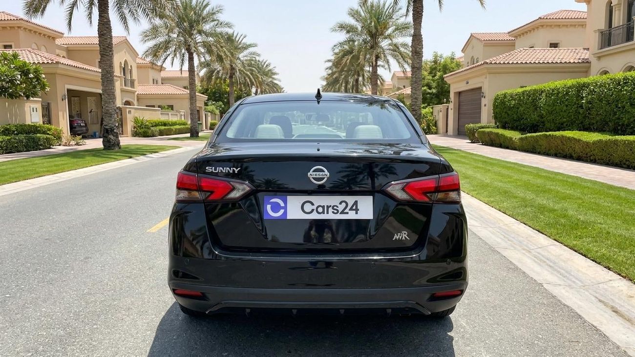 Nissan Sunny S 2024 | AED 654/Month | 20% DP | 30 Day Return | Warranty