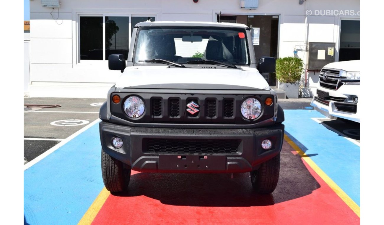 سوزوكي جيمني Suzuki/Jimny/1.5L/ Petrol/2021