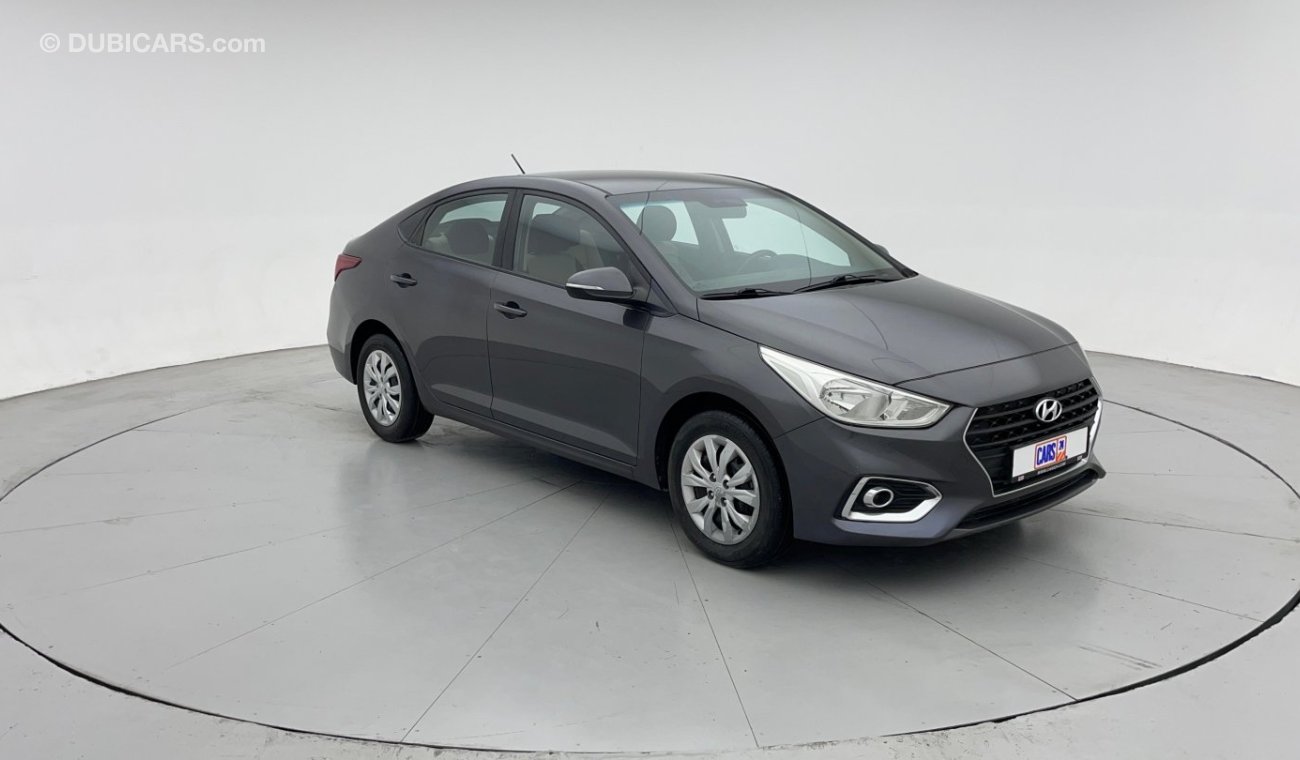 Hyundai Accent GL 1.6 | Zero Down Payment | Free Home Test Drive