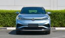 Volkswagen ID.4 X PRO | 2022 | Brand New | with AMAZING OFFER!