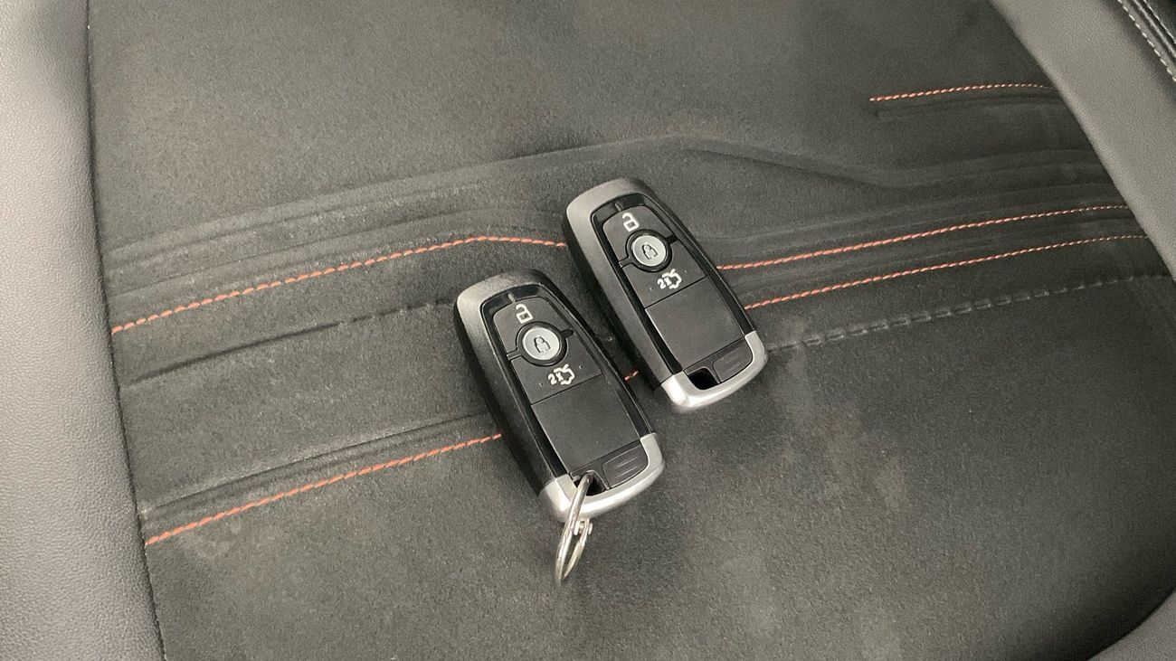 فورد توروس Titanium | upto AED 20,000 Ramadan Discount | شامل الضمان | 0 ﺪﻔﻋﺓ ﺃﻮﻟﻯ