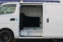 Nissan Urvan NISSAN URVAN 2.5L PETROL 3 SEATER DELIVERY VAN STD ROOF