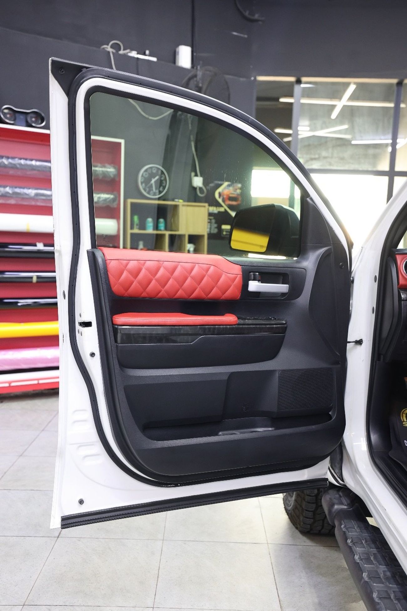 تويوتا تاندرا Std 5.7L