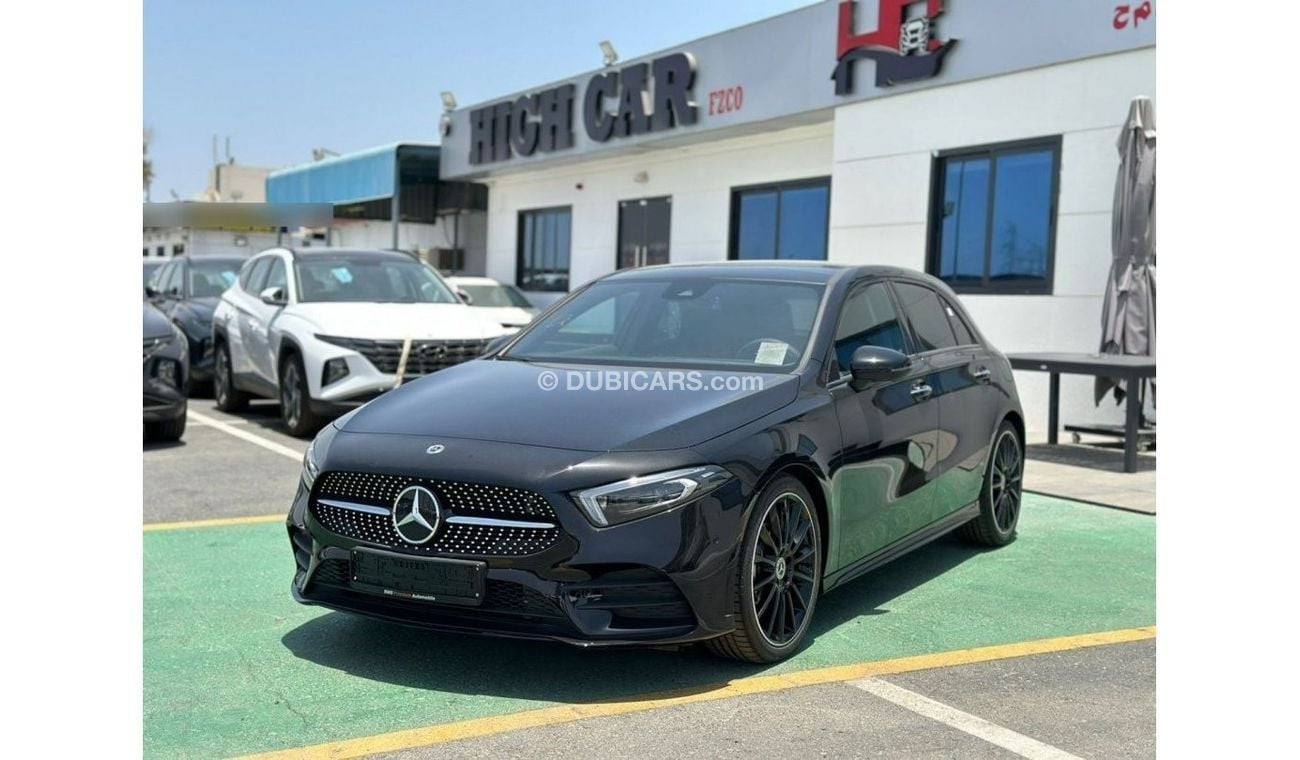 Mercedes-Benz A 200 1.3L - Hatchback