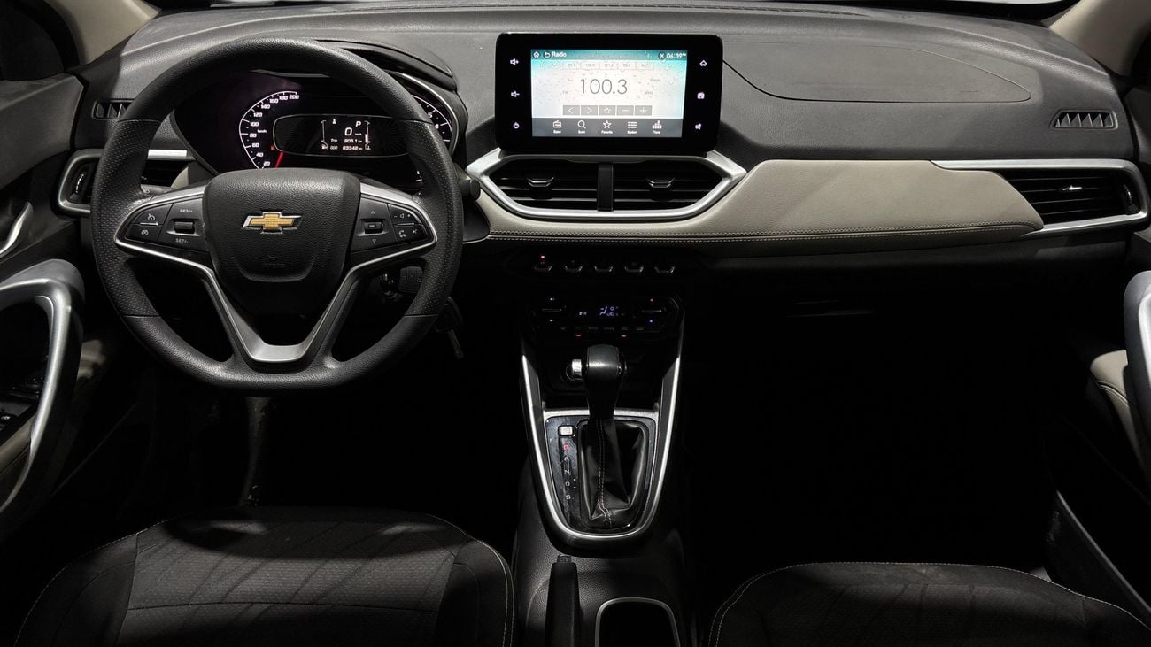 Chevrolet Groove LT, миниатюра 8