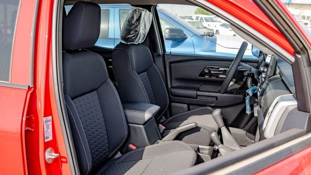 Mitsubishi L200 Mitsubishi L200 2.4L Petrol MT 2024