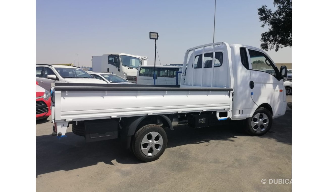 هيونداي H 100 2022- Full option M/T - 0KM - DSL