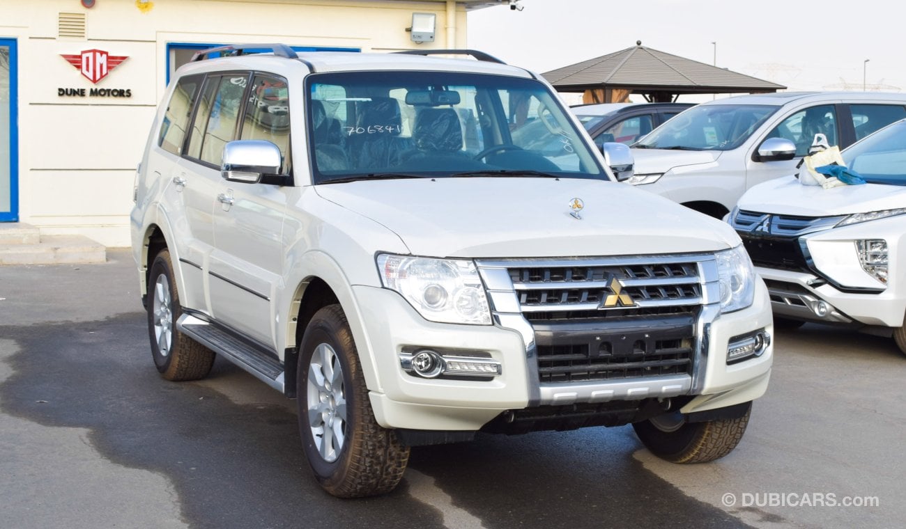 Mitsubishi Pajero GLS