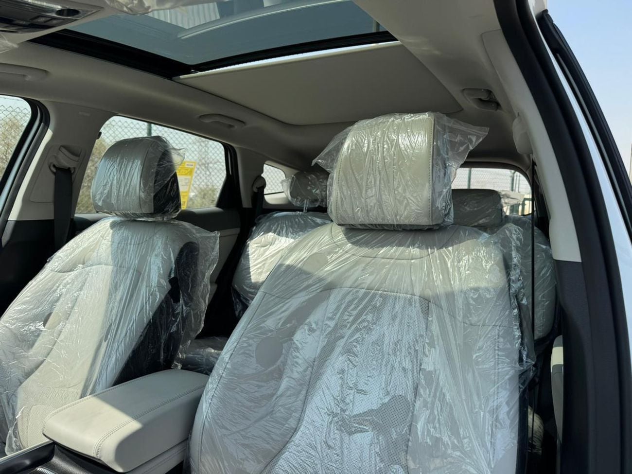 كيا سبورتيج Premium Edition 1.5L Petrol 2WD 2025 Export price @ 76,500 AED