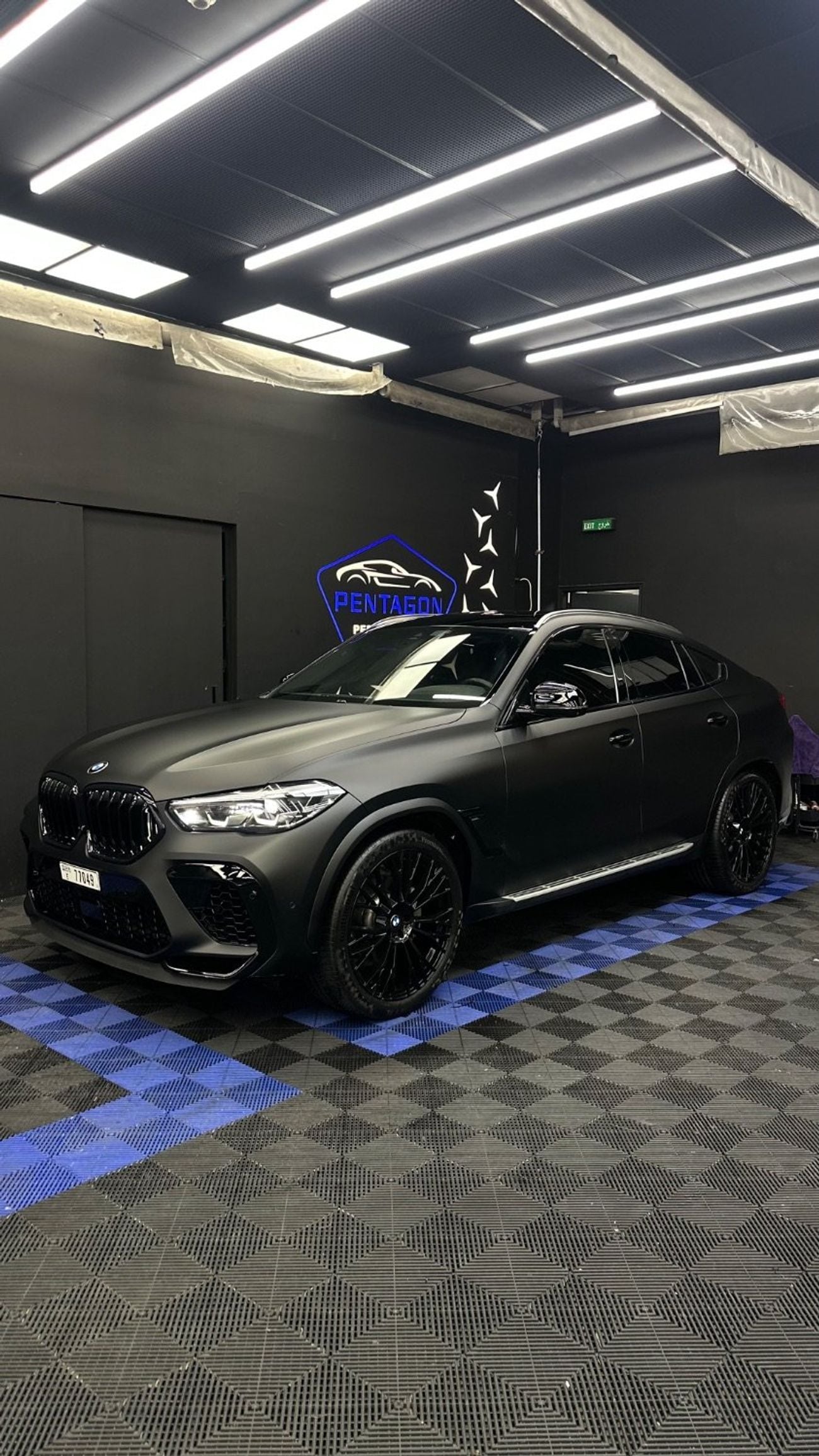 BMW X6 40i M SPORT