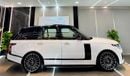 Land Rover Range Rover AMAZING VOGUE SV DESIGN || V8 SUPERCHARGED || GCC || PERFECT CONDITION