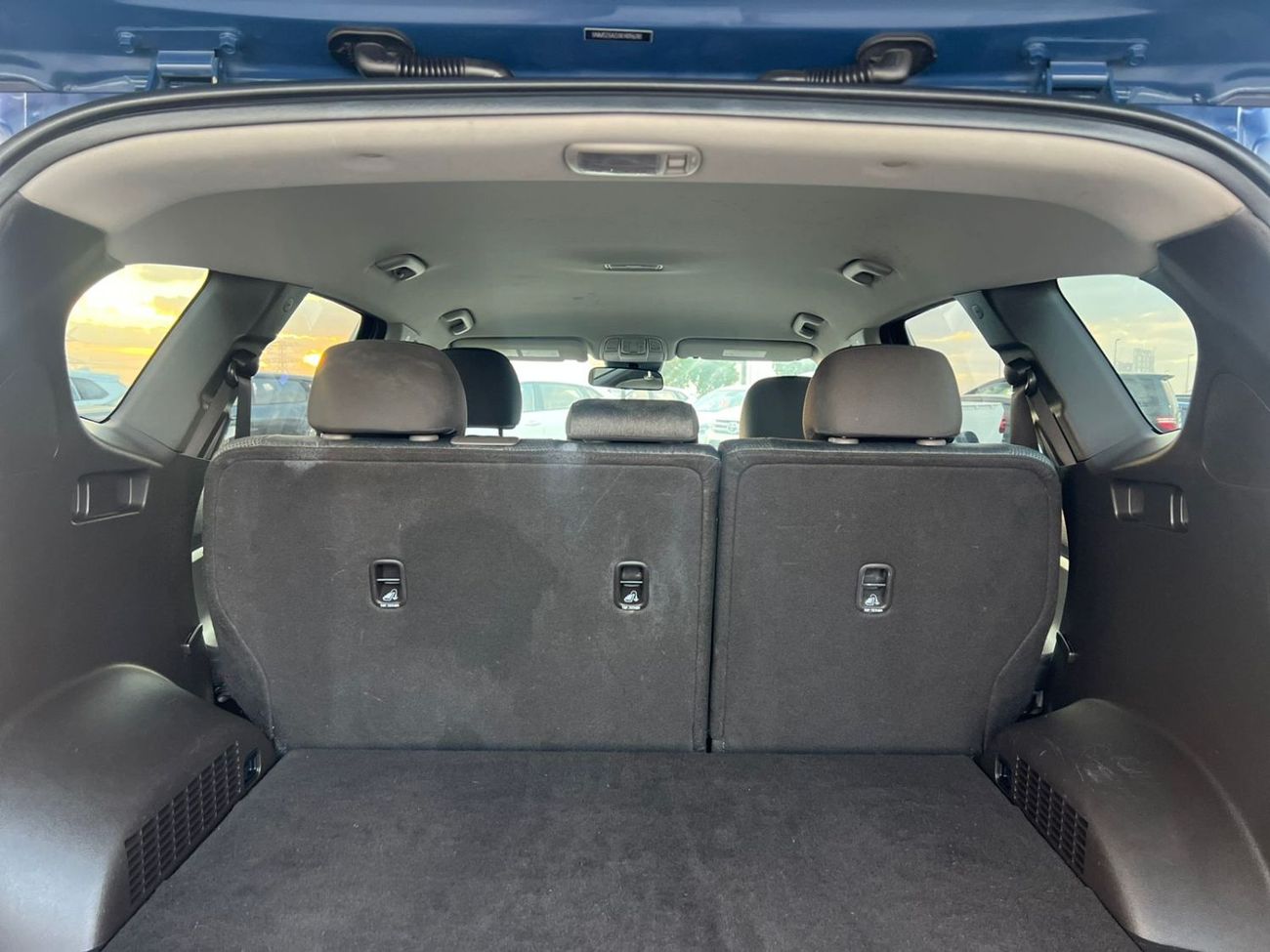 Hyundai Santa Fe 2019 Hyndai Santafe Fe Se 2.4L V4 FWD - Rear Camera & Sensor