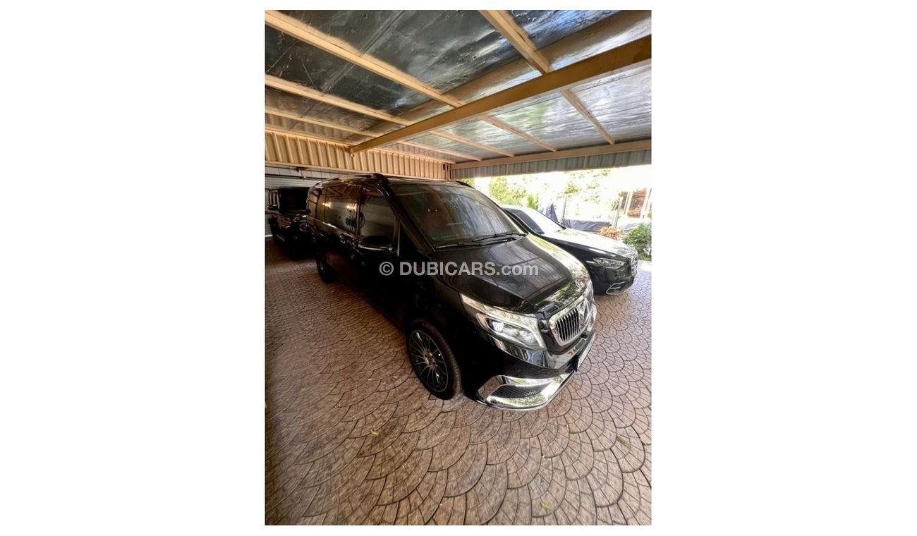 Mercedes-Benz V 250 FALCON EDITION