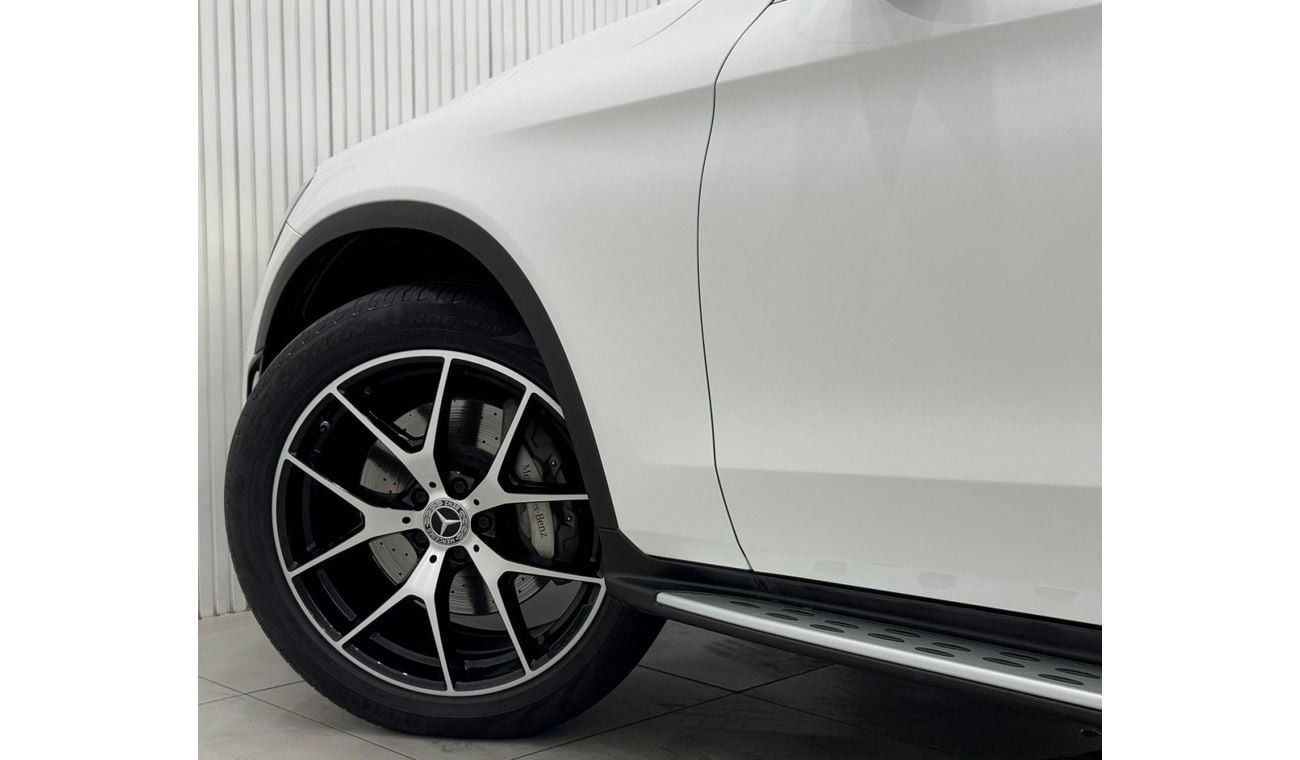 Mercedes-Benz GLC 200 Std 2.0L 2021 Mercedes Benz GLC200 AMG, June 2026 Mercedes Warranty, Low Kms, GCC