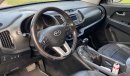 Kia Sportage GCC Full option panorama