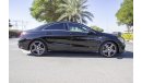 مرسيدس بنز CLA 250 MERCEDES CLA 250 -2016 - ZERO DOWN PAYMENT - FREE SERVICE ON 45000KM - STILL UNDER GARGASH WARRANTY