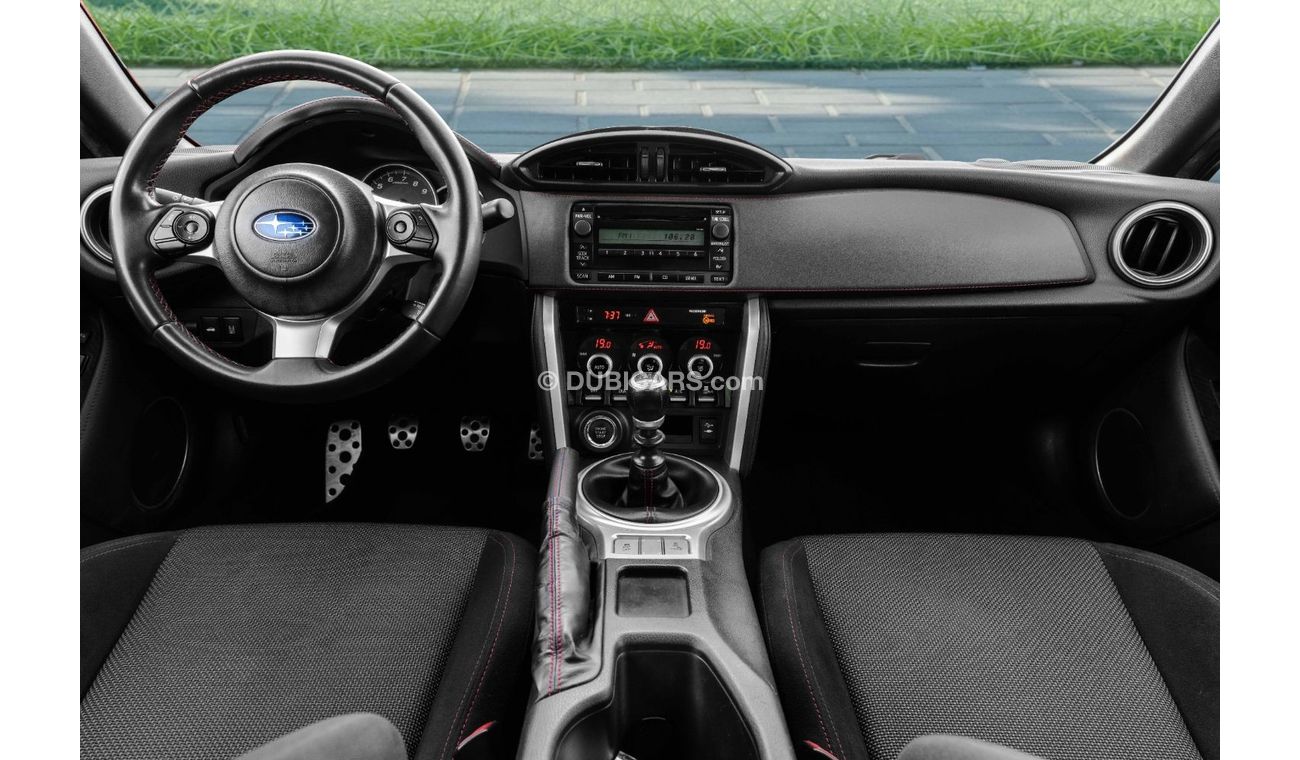 Subaru BRZ | 1,173 P.M  | 0% Downpayment | Excellent Condition!