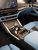 BMW M4 2026 BMW M4 Competition xDrive Convertible, 2030 BMW Warranty + Service Pack, Very Low Kms, GCC