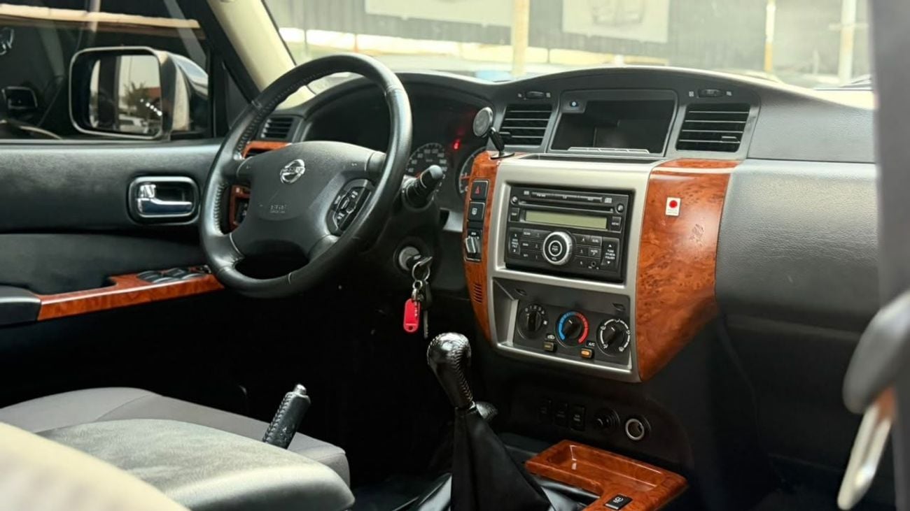 Nissan Patrol SAFARI
