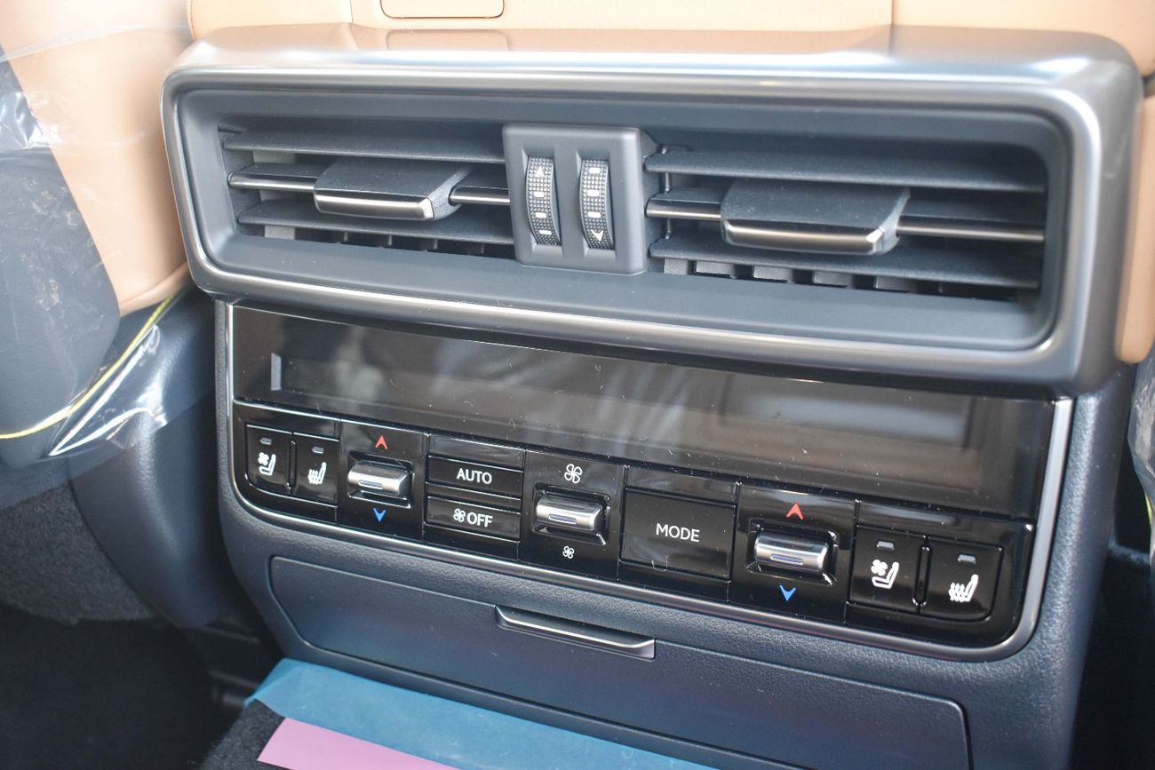 Lexus LX 700h 2025 MODEL LEXUS-LX700H 3.5L HEV