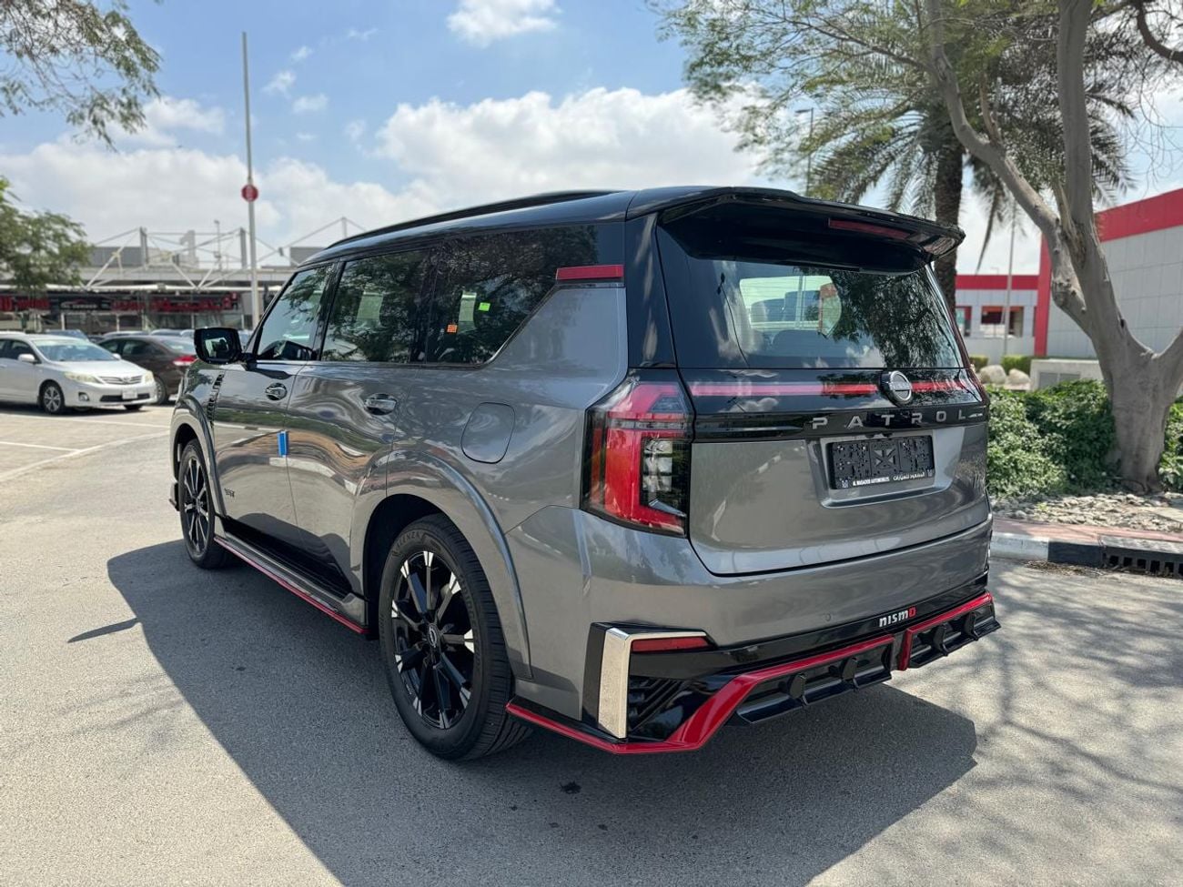 نيسان باترول NISSAN PATROL NISMO 2026 0KM