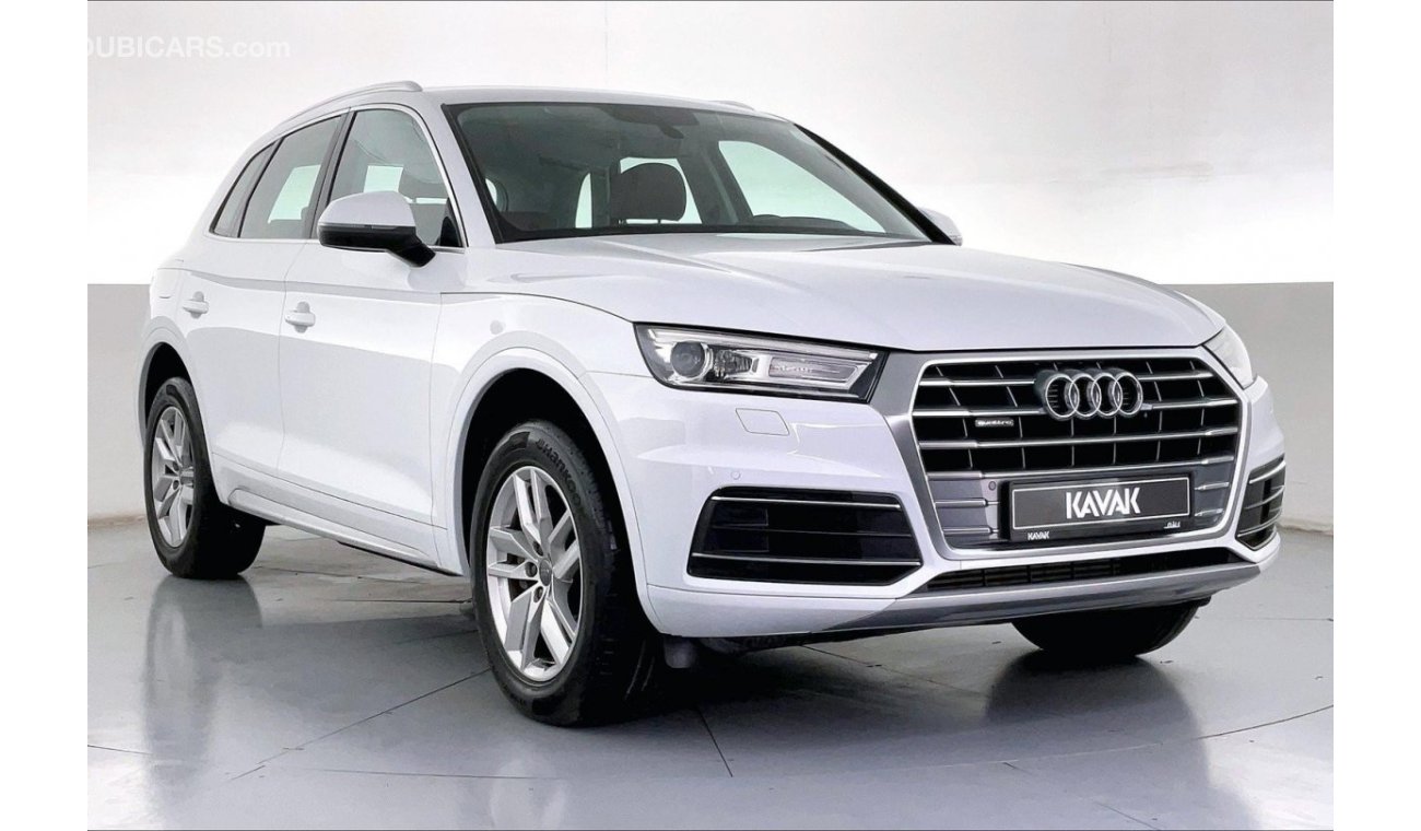 Audi Q5 45 TFSI quattro Basic | 1 year free warranty | 1.99% financing rate | Flood Free