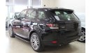 Land Rover Range Rover Sport Supercharged Inclusive VAT