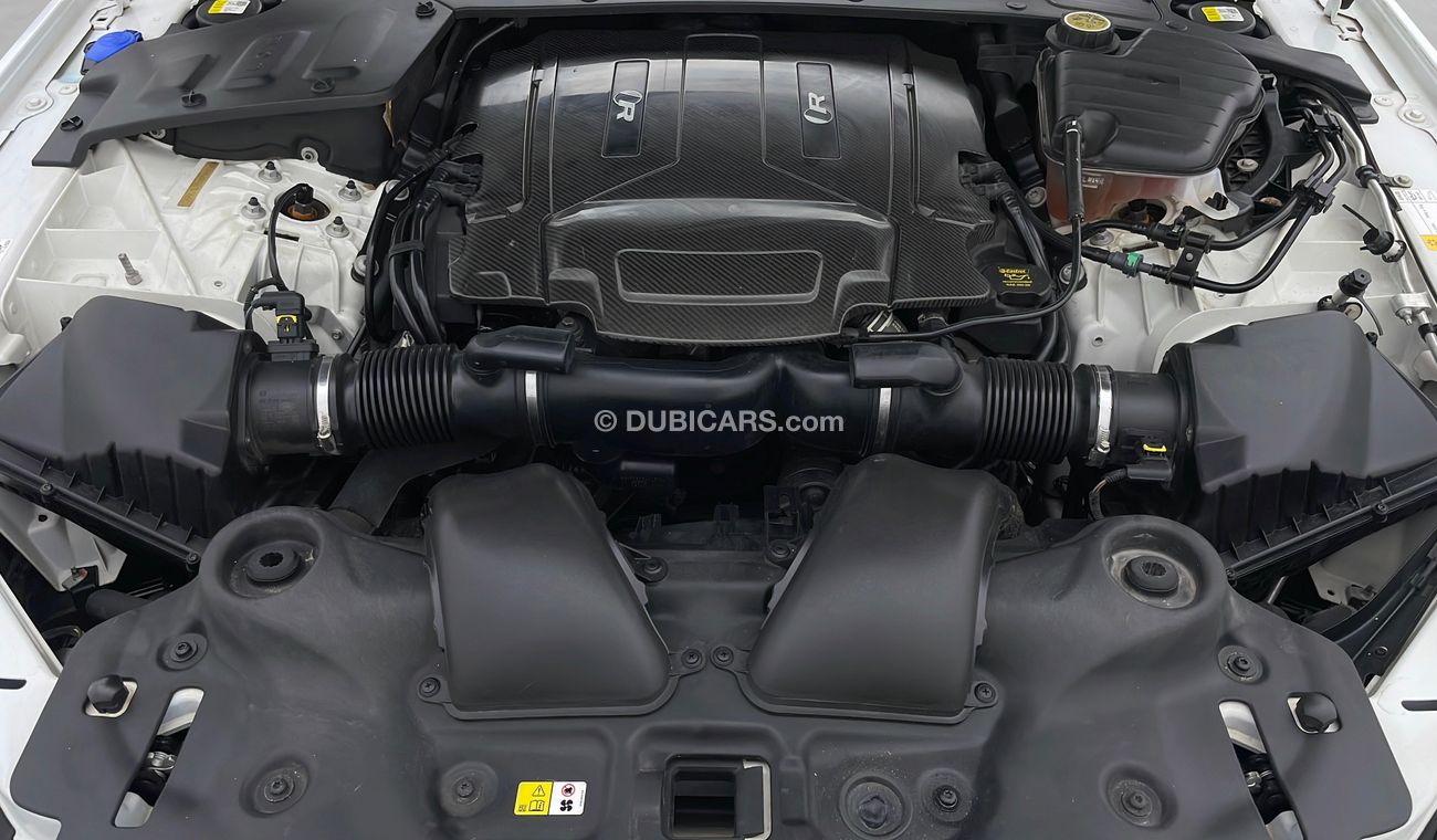 Jaguar XJR R 5 | Under Warranty | Inspected on 150+ parameters