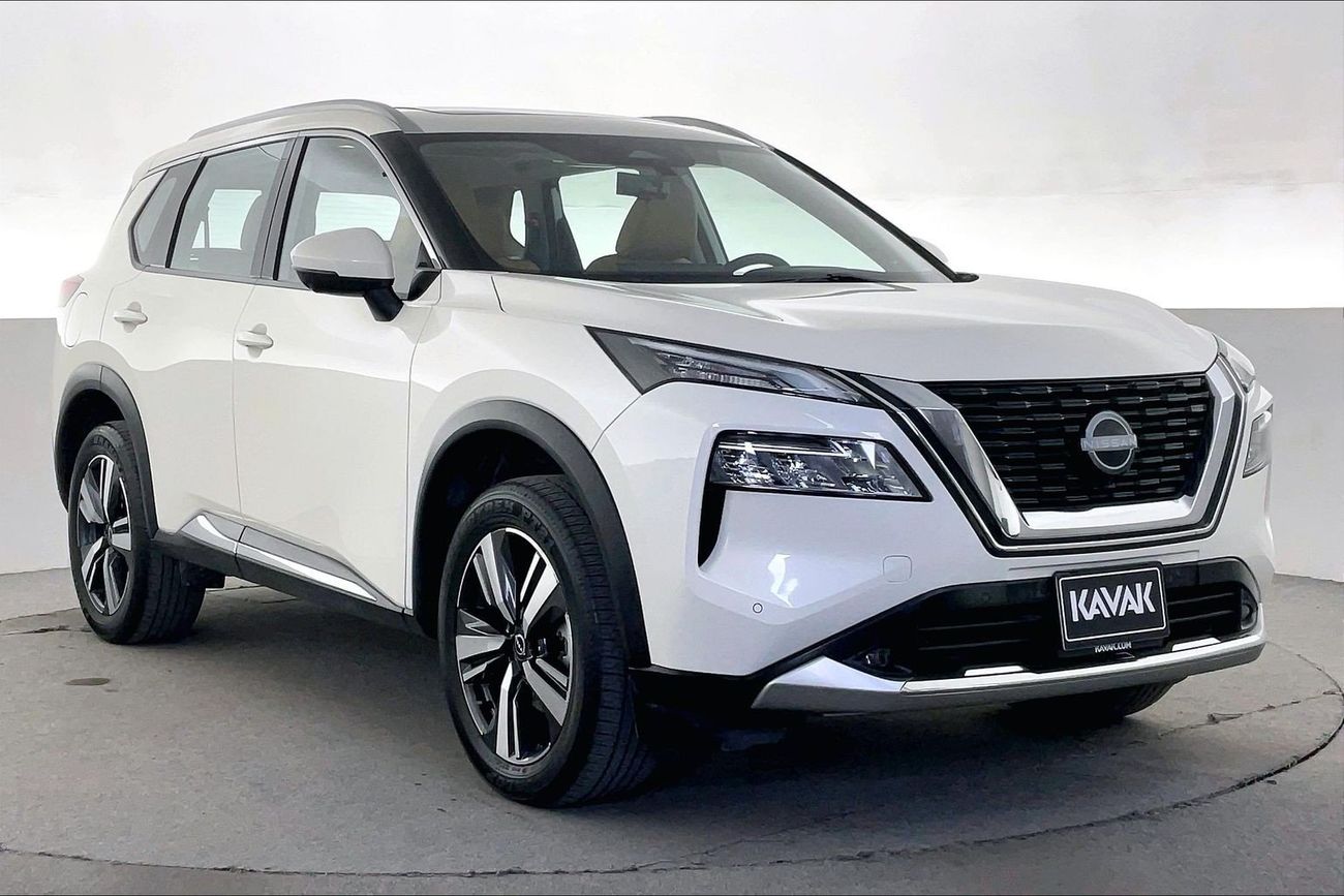 Nissan XTrail SL | National Day Celebration | Guaranteed Warranty | 0 Down Payment