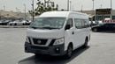 Nissan Urvan STD Microbus 13-Seater Manual (5-Door)