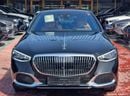 Mercedes Maybach S580 Maybach Under Agency Warranty 2026 GCC