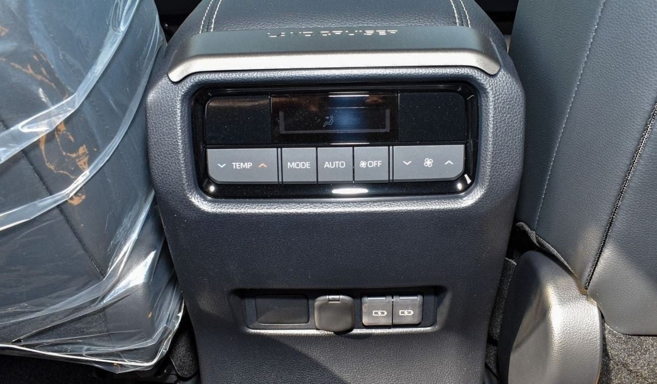 تويوتا برادو Toyota Prado 2.4L Turbo Adventure Model 2025