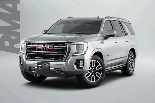 GMC Yukon 5.3 V8 AT4 (AWD)