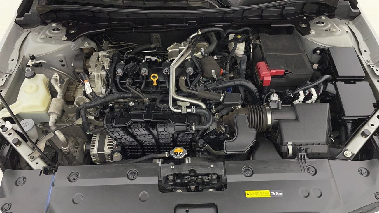 نيسان ألتيما S 2.5 | بدون دفعة مقدمة | اختبار القيادة في المنزل