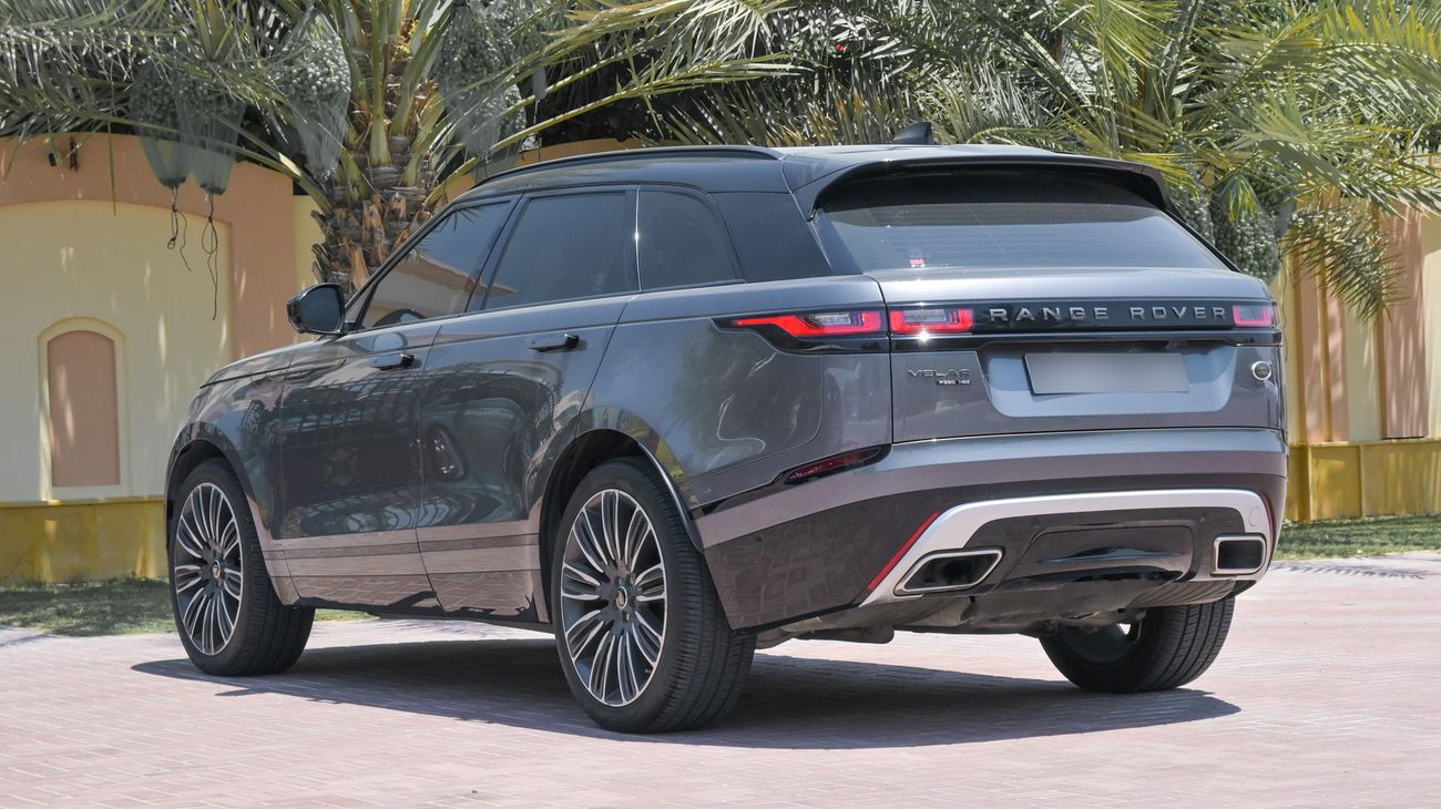 لاند روفر رينج روفر فيلار