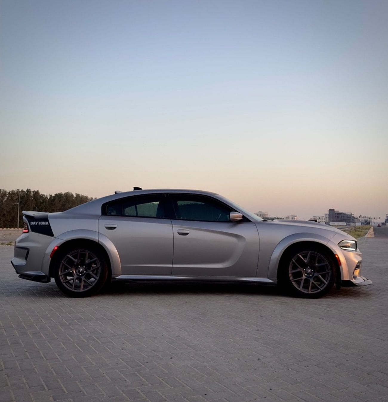 دودج تشارجر Daytona R/T 5.7L