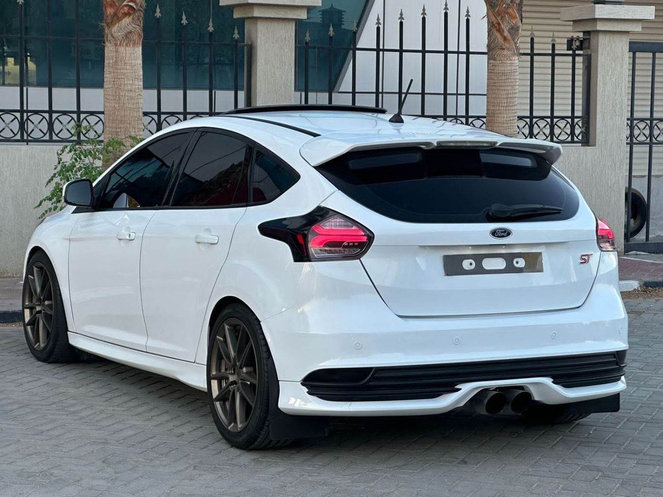 فورد فوكاس ST