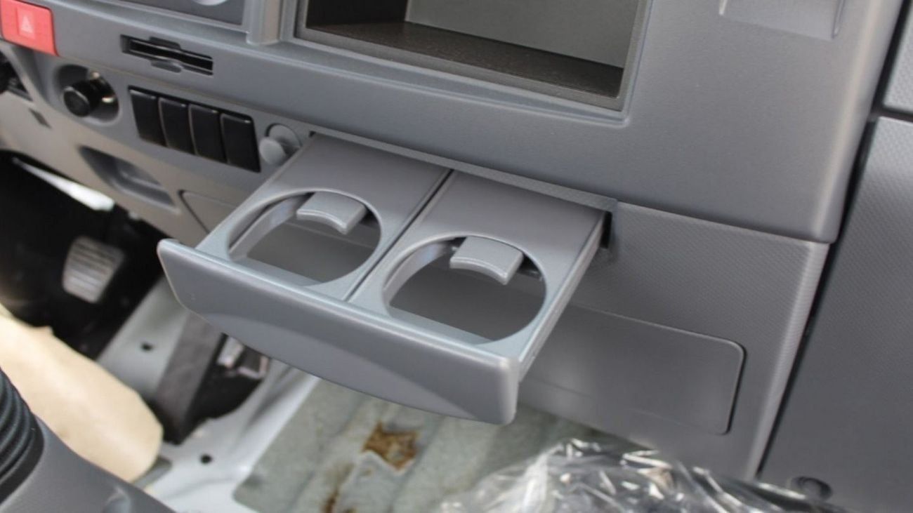 إيسوزو NPR ISUZU NPR 4570 CC TRUCK CAB CHASSIS 4X2 DIESEL MANUAL TRANSMISSION 2024 (EXPORT ONLY)